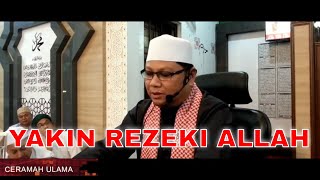 HEBAT KEYAKINAN HAIWAN TERHADAP REZEKI ALLAH - USTAZ BADLI SHAH ALAUDIN