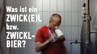 #fragdenbraumeister - Was ist ein Zwick(e)l bzw. Zwickel-Bier?