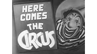 Here Comes The Circus (1946)