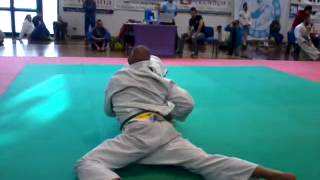 bjj winter grand slam fermo whit belt 82,3 kg semi final part 1