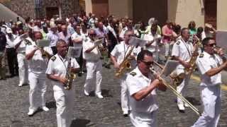 Banda de Agaete - Marchas - Procesión