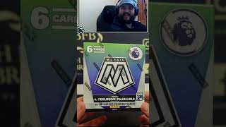 RARE GOLD MOSAIC PREMIER LEAGUE TMALL BOX OPENING 21/22 /88! #shorts #unboxing #trending #foryou #fy