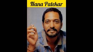 Nana Patekar age transformation journey #nanapatekar #thenandnow #transformation #shorts