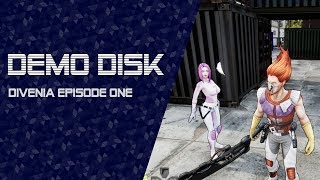 Demo Disk: Divenia Episode One (Kickstarter demo) [TWITCH VOD]