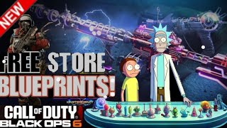 🔥NEW BO6🔥FREE STORE BLUEPRINTS🔥