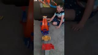 Slowmo cars