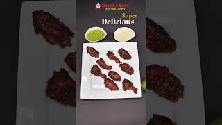 COOKED CHICKEN WINGS | GARCHA BROS