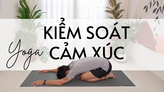 Yoga Trị Liệu - Thư Giãn Cảm Xúc và Căng Thẳng | Nguyên Yoga