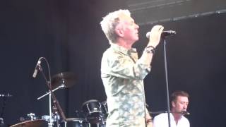 SEND ME AN ANGEL - DAVE STERRY WITH WA WA NEE LIVE AT THE MYER MUSIC BOWL MELBOURNE 11/12/16