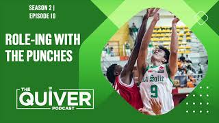 How La Salle got their act together in comeback win over UE | UAAP 86 | The Quiver Podcast