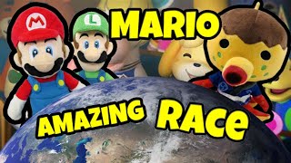 Mario Plush Amazing Race: New Horizons #3