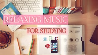 1 Hour Relaxing Music For Studying , Calm Music To Focus Soft Piano And Guitar