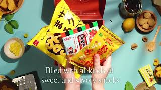 Unboxing our Sunny Okinawa Box! | Bokksu Japanese Snack Box