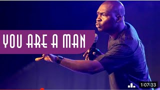 YOU ARE A MAN By Apostle Joshua Selman at Mercy Conference 2020 #koinoniaglobal Apostle JoshuaSelman