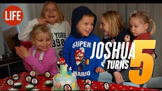 Joshua Turns 5 | Life in Japan Episode 92