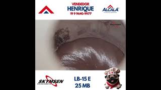 Liquidificador Basculante Skysem de 15 e 25 litros