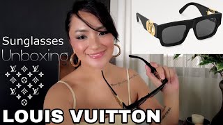 Louis Vuitton Sunglasses Unboxing | LV Link Square Sunglasses Review | My DJI Pocket 2 Diaries