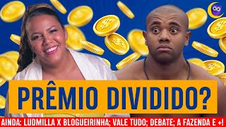 🦉#CorujãoDoMuka: MANI PROCESSA DAVI; LUDMILLA X BLOGUEIRINHA; A FAZENDA 16 e mais!