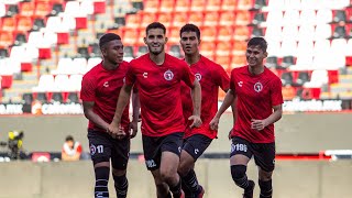 En vivo | Xolos vs América | J14 | Sub20 #PerroAmor