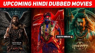 Top 10 Upcoming South Hindi Dubbed Movies || Confirm Release Date || Upcoming Pan India Movies 2024