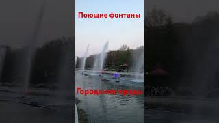 ХАБАРОВСК/ 1 МАЯ/ГОРОДСКИЕ ПРУДЫ/ПОЮЩИЕ ФОНТАНЫ/ВСЕМ СПАСИБО ЗА ПОДПИСКУ/ВСЕХ ОБНЯЛ❤️