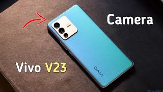 Vivo V23 Camera Review In Hindi | Vivo V23 Charging Test | By Unboxing Gyan