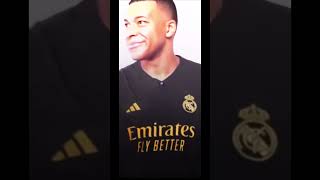 Mbappé to Real Madrid #football #edit #viral #athlete #realmadrid #mbappé #shorts