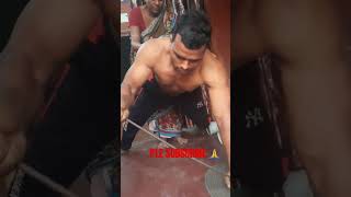 WEIGHTED PUSHUPS ON IRON ROD 💪💪🔥🔥#shortvideo#viral PLZ SUBSCRIBE 8