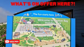 Cayton Bay Holiday Park