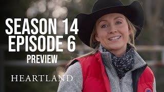 Heartland Season 14, Episode 6 preview