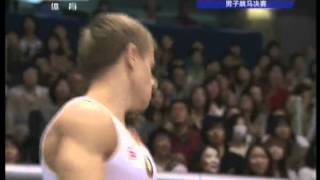 Dzmitry Kaspiarovich 2011 Worlds EF VT (CCTV)