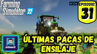 Trabajando en la granja | Ep. 31 | Haut-Beyleron - Farming 22 PC