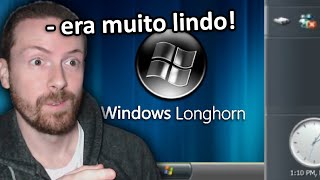 Baixei a versão PERDIDA do WINDOWS