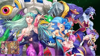 Darkstalkers - The Night Warriors[Full Gameplay] #capcomfightingcollection #Capcom #Darkstalkers