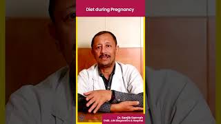 Diet during pregnancy