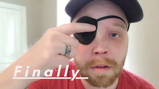 Upcoming Surgery on my Eye...What we figured out