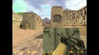 kHRYSTAL vs Ravens (POV) de_dust2 EPS Nordic 2 2010