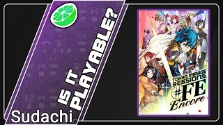 Is Tokyo Mirage Sessions #FE Encore Playable? Sudachi Performance [GTR6 Mini PC]