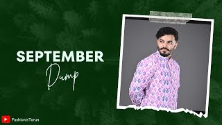 FashionistaRun's September Style Dump: All the Best Moments! #septemberdump #fashionistarun