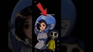 CoraLinE🟨🧥𝕏GoogLe EarTh🌎#shorts #viral #coraline #shortsfeed #shortsvideo #tiktok #memes #jg568