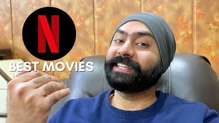 Sharing my Netflix Movies List | Sardarcasm