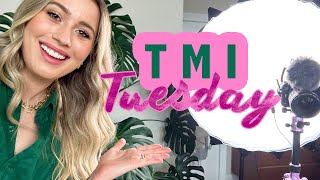 Body Image, Potty Training & What would I tell my 25 y/o self? | TMI Tuesday (68)