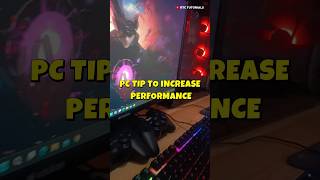 PC Tip to Increase Performance #pctips #tech #rtctutorials #shorts