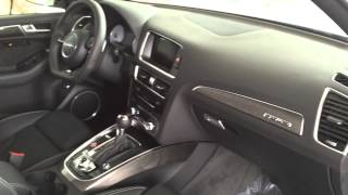 2016 Audi SQ5 walkaround