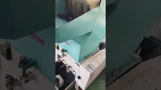 Plastic Cutting Machine |Injection Molding Process से रिजेक्ट मटेरियल को कैसे काटा जाता है |