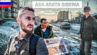 SIBERIA REALA, NU ce ne ARATA MEDIA: Rusia NU e cum CREDEAM!