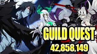 Guild Quest Build for 12/19 - 12/25 (Week 88: No Affiliation) - 32 Second Clear Time