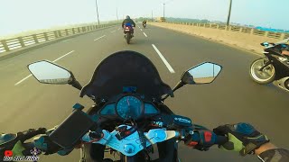 BD Bikers | Road Rampage National Highway 1 | KPR GSXR