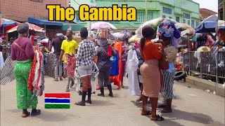 What is it like in The Heart Of The Gambia in 2024