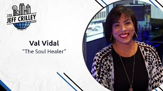 Val Vidal, "The Soul Healer" | The Jeff Crilley Show